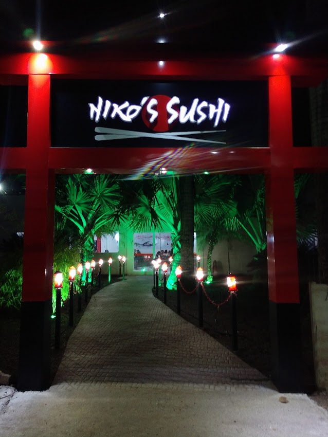 Nikos Sushi e Delivery
