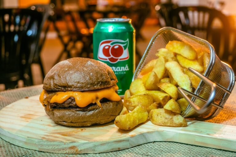 Ninja Burger
