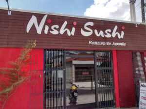 Nishi Sushi Restaurante Japonês