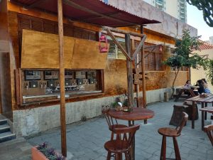 Nomad Smoke House