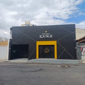 Nosso Lounge beer