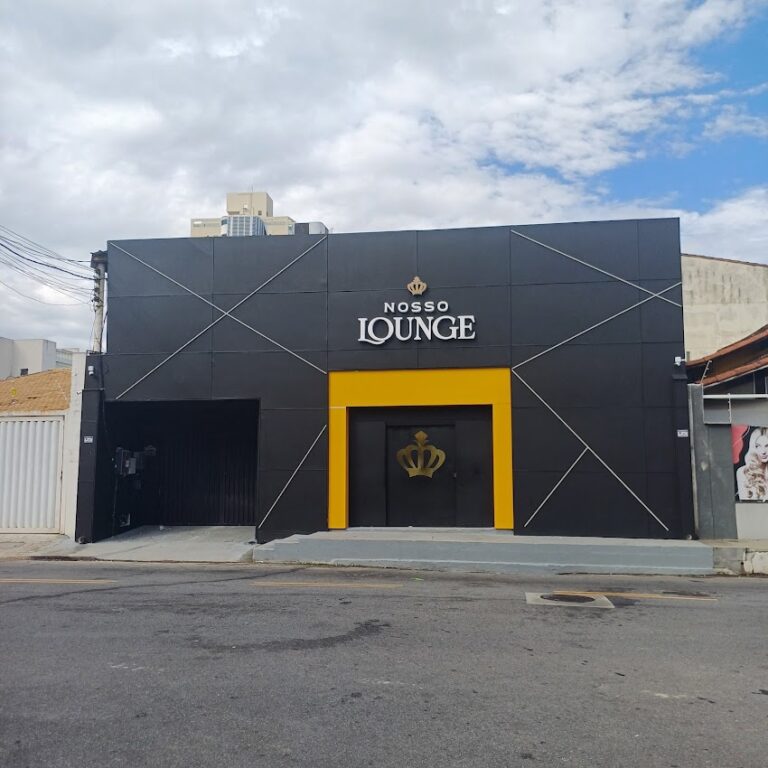 Nosso Lounge beer