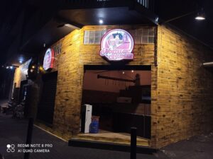 Nostalgic Burger