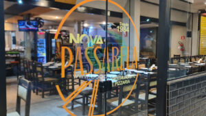 Nova Passarela Restaurante e Pizzaria