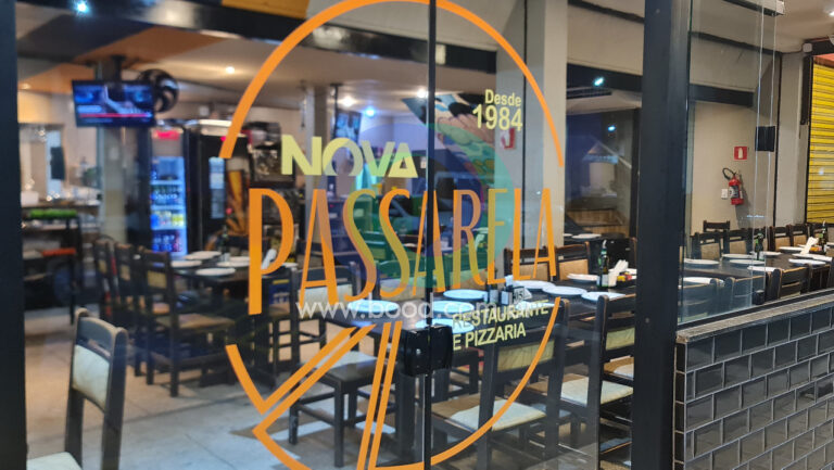 Nova Passarela Restaurante e Pizzaria