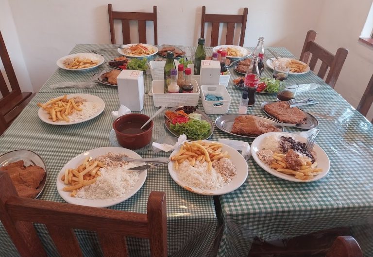 O Italiano de lumiar cozinha brasileira e italiana