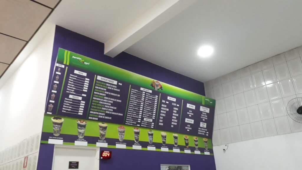 Ô Paraiso do Açaí