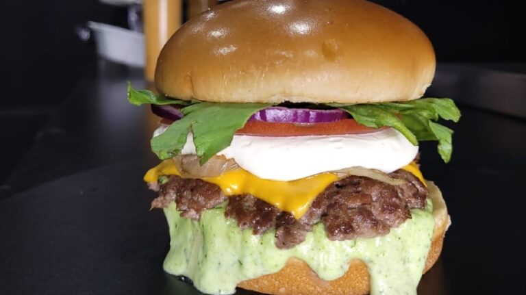 O UNICO BURGUER