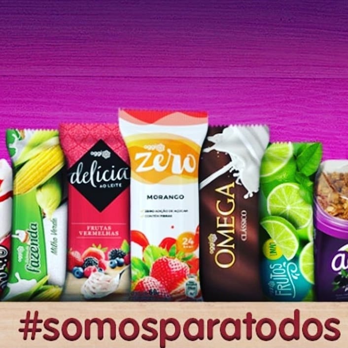 Oggi Sorvetes Assaí Carapicuiba