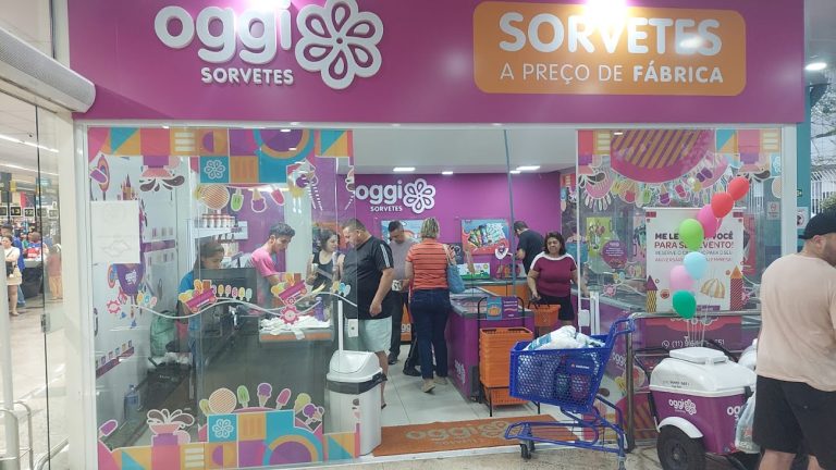 Oggi Sorvetes – Nagumo Santo André