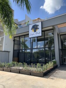 Oishi Park – Comida Japonesa
