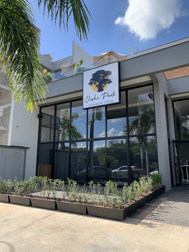 Oishi Park – Comida Japonesa