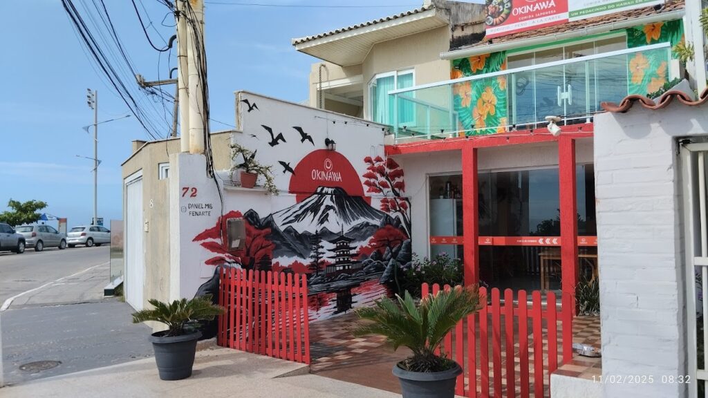 Okinawa Restaurante