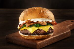 Olimpo Burger House