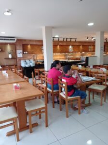 Oliveira’s Grill