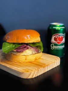 One Drift Burger