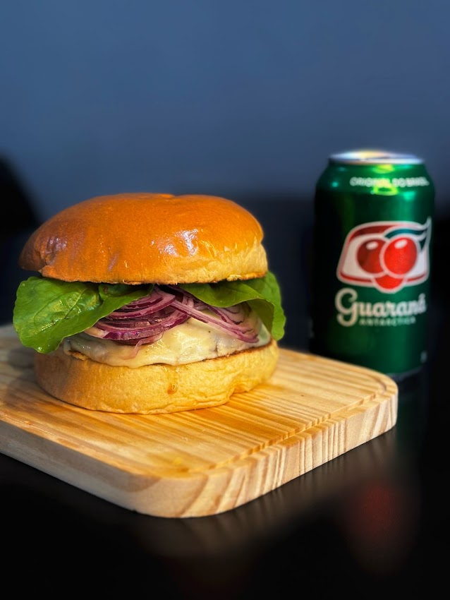 One Drift Burger