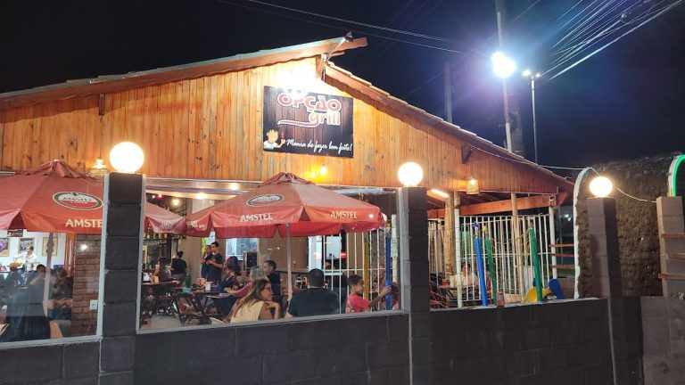 Opção Grill