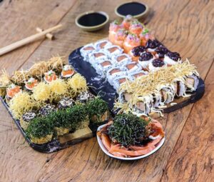 Osaki Sushi Delivery
