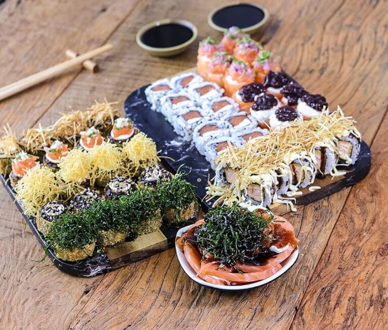 Osaki Sushi Delivery