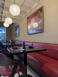 ÕSSAMA SUSHI