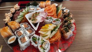 Otsu Comida Japonesa