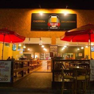 Pablo’s Chopp’s Bar