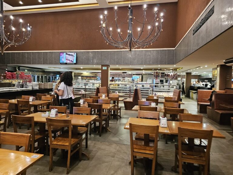 Padaria Belas Artes – Vida Nova