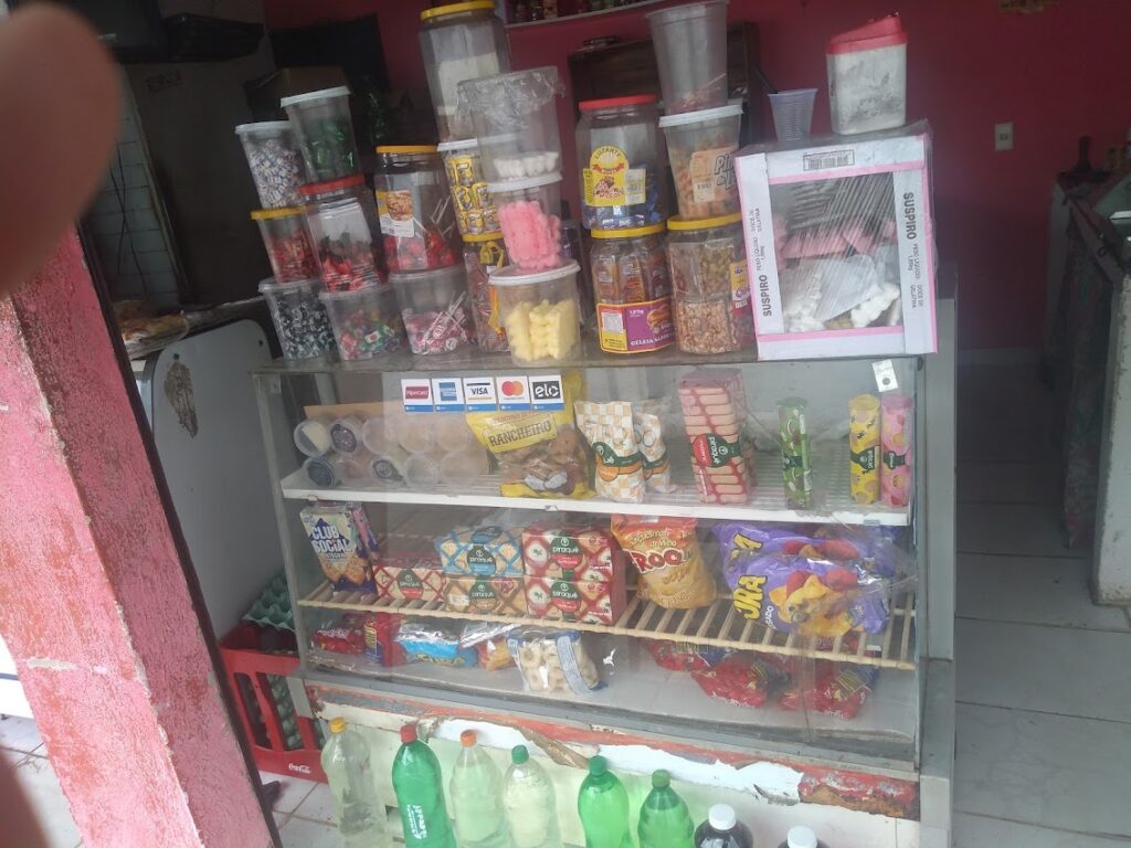 Padaria dos pombos