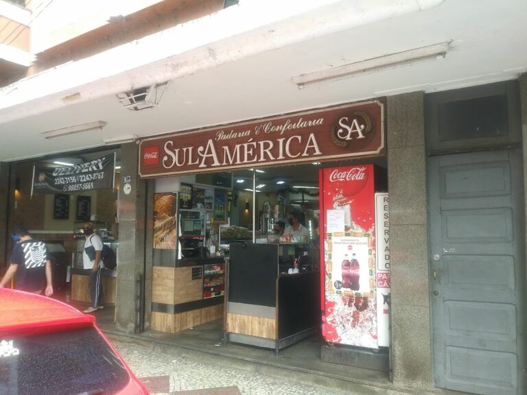 Padaria e Confeitaria Sul América