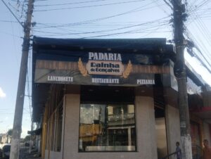 Pães e Doces Ternura