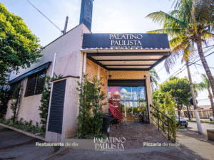 Palatino Paulista | Restaurante & Pizzaria