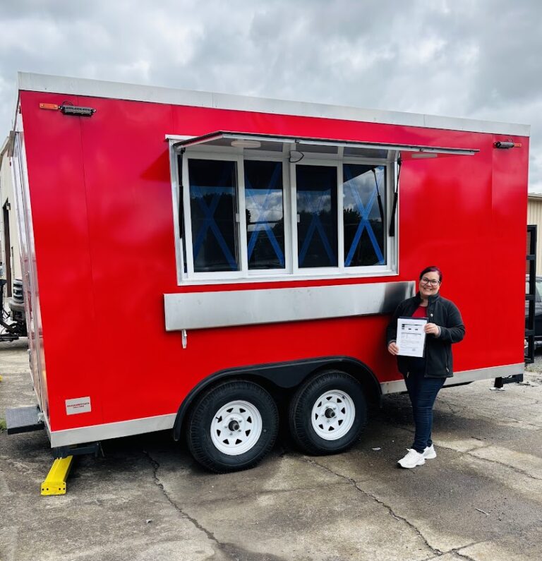 Panamerican Food Trailers San Antonio