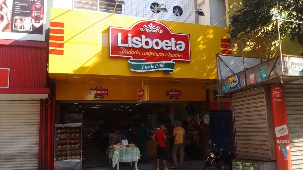 Panificação e Confeitaria Lisboeta