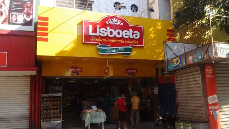 Panificação e Confeitaria Lisboeta