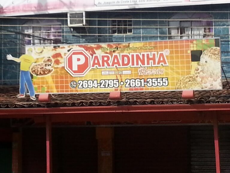 Paradinha Pizzas