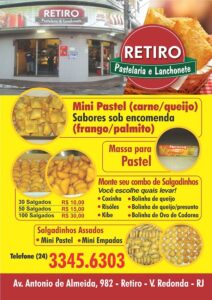 Pastelaria & Lanchonete Retiro
