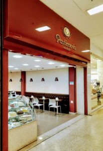 Pasticceria Doces & Café – Shopping