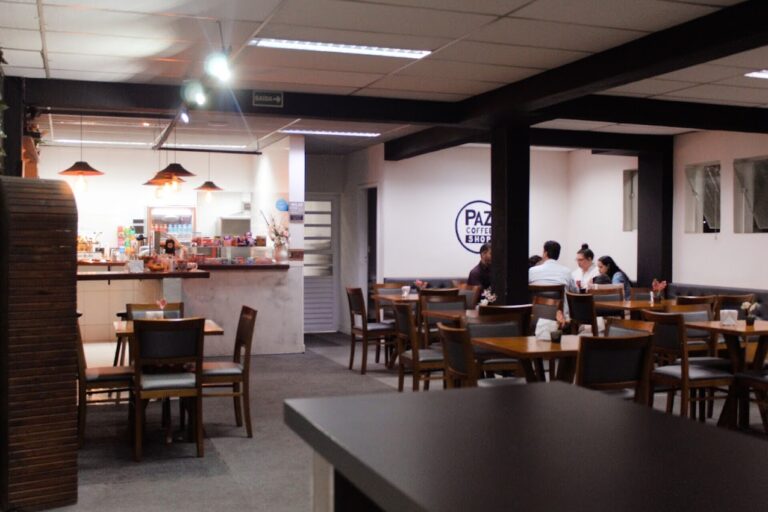 Paz Coffee Shop | Cafeteria em Barueri