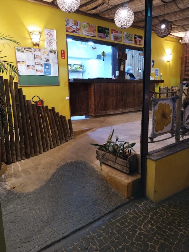 Pé na Praça