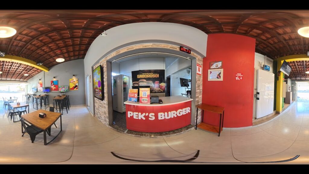 PEKS BURGER