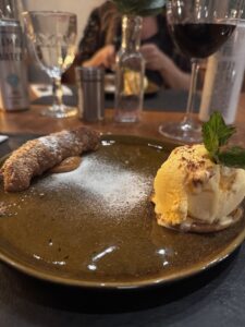 Pervoi Osteria – Osteria em Alphaville