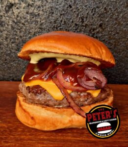 Hamburgueria Gourmet