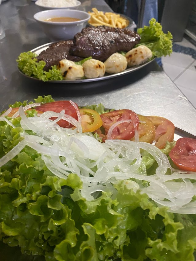 Picanha Grill na Brasa