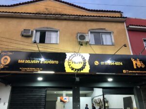 Pierre – Bar Delivery e Depósito