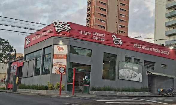 Pitcho Pizzaria São Carlos
