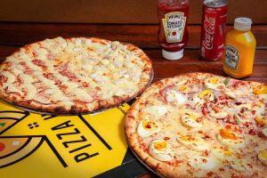 Pizza House Itaboraí | Pizzaria Delivery em Itaboraí