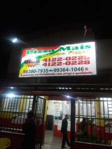Pizza Mais Hortolandia