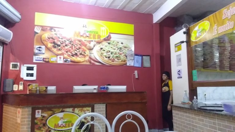 Pizza Mozer