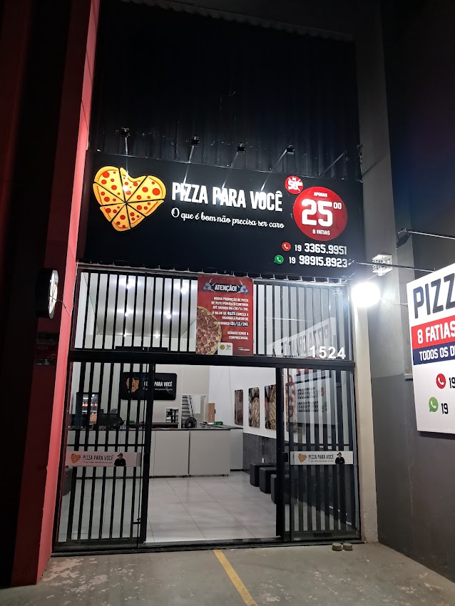 Pizza Para Você – Sumaré